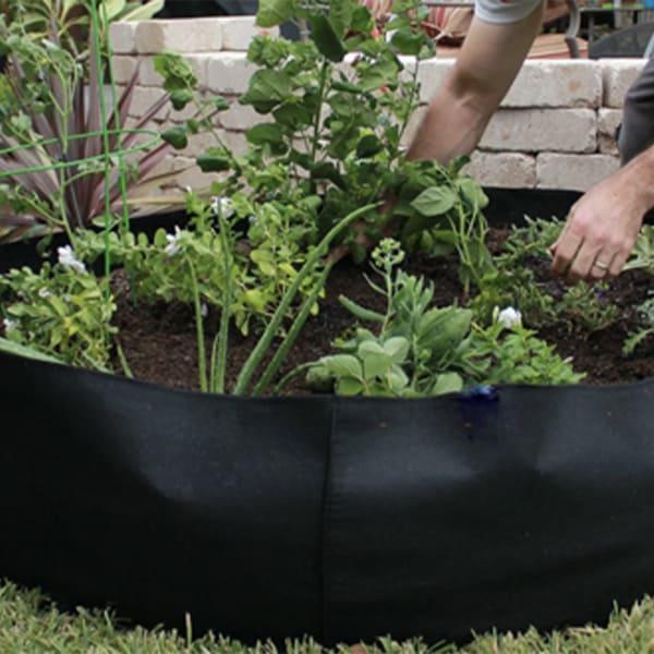 Garden GrowBag, záhon z textilu pre bujný rast všetkých druhov rastlín - Image 7